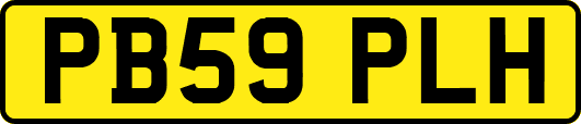 PB59PLH