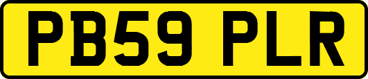 PB59PLR