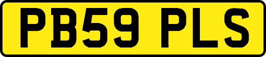 PB59PLS