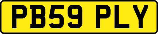 PB59PLY