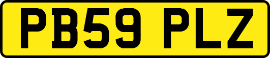 PB59PLZ
