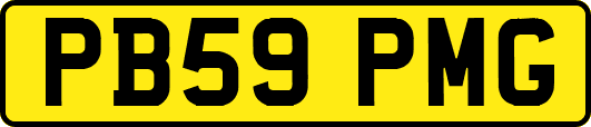 PB59PMG