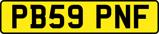 PB59PNF
