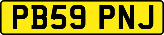 PB59PNJ