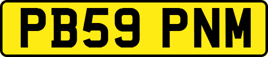 PB59PNM