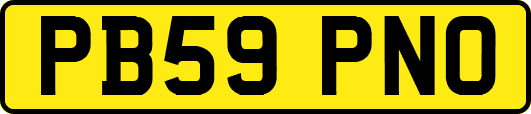 PB59PNO