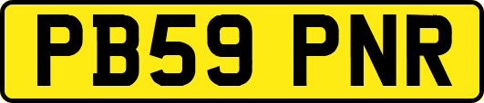 PB59PNR