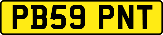 PB59PNT