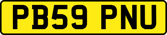 PB59PNU