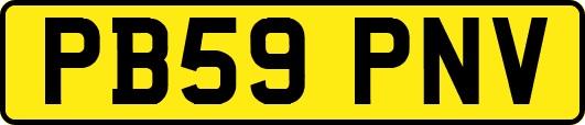 PB59PNV