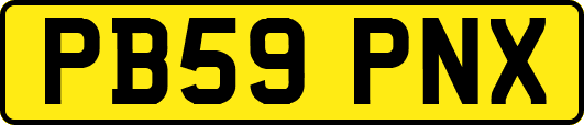 PB59PNX