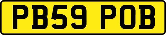 PB59POB