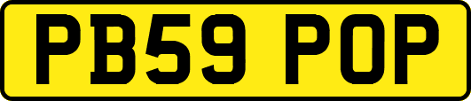 PB59POP