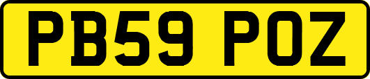 PB59POZ