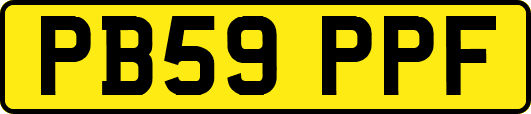 PB59PPF