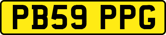 PB59PPG