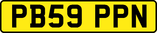 PB59PPN