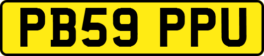 PB59PPU