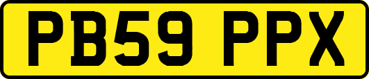 PB59PPX
