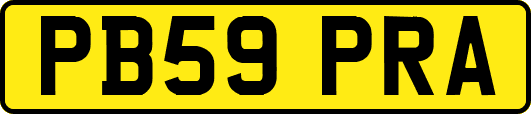 PB59PRA