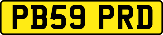 PB59PRD