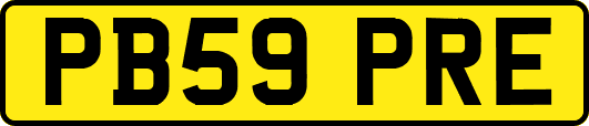 PB59PRE