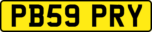 PB59PRY
