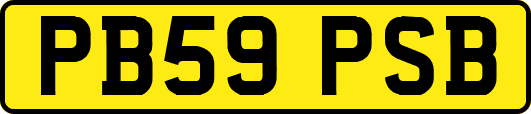 PB59PSB