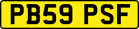 PB59PSF