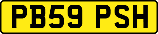 PB59PSH