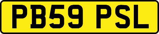 PB59PSL