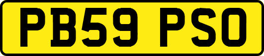 PB59PSO