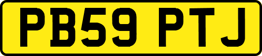 PB59PTJ