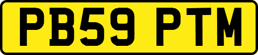 PB59PTM