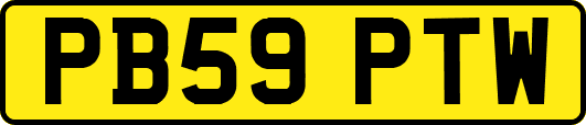 PB59PTW