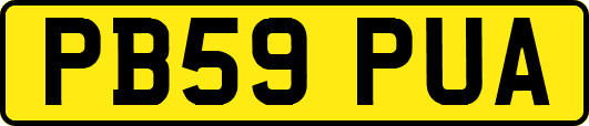 PB59PUA