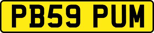 PB59PUM