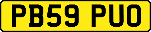 PB59PUO