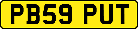 PB59PUT