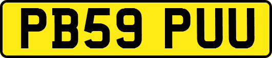 PB59PUU