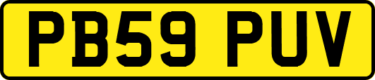 PB59PUV