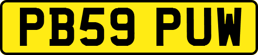PB59PUW