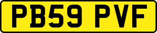 PB59PVF