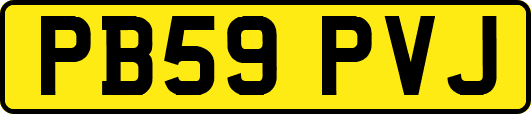 PB59PVJ
