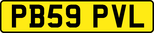 PB59PVL