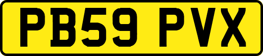 PB59PVX