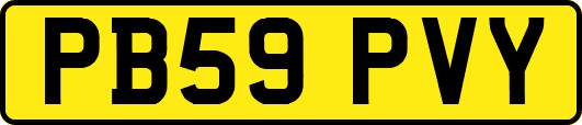 PB59PVY
