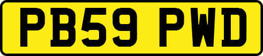 PB59PWD