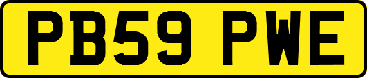 PB59PWE