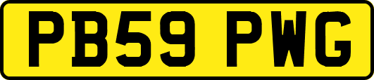 PB59PWG